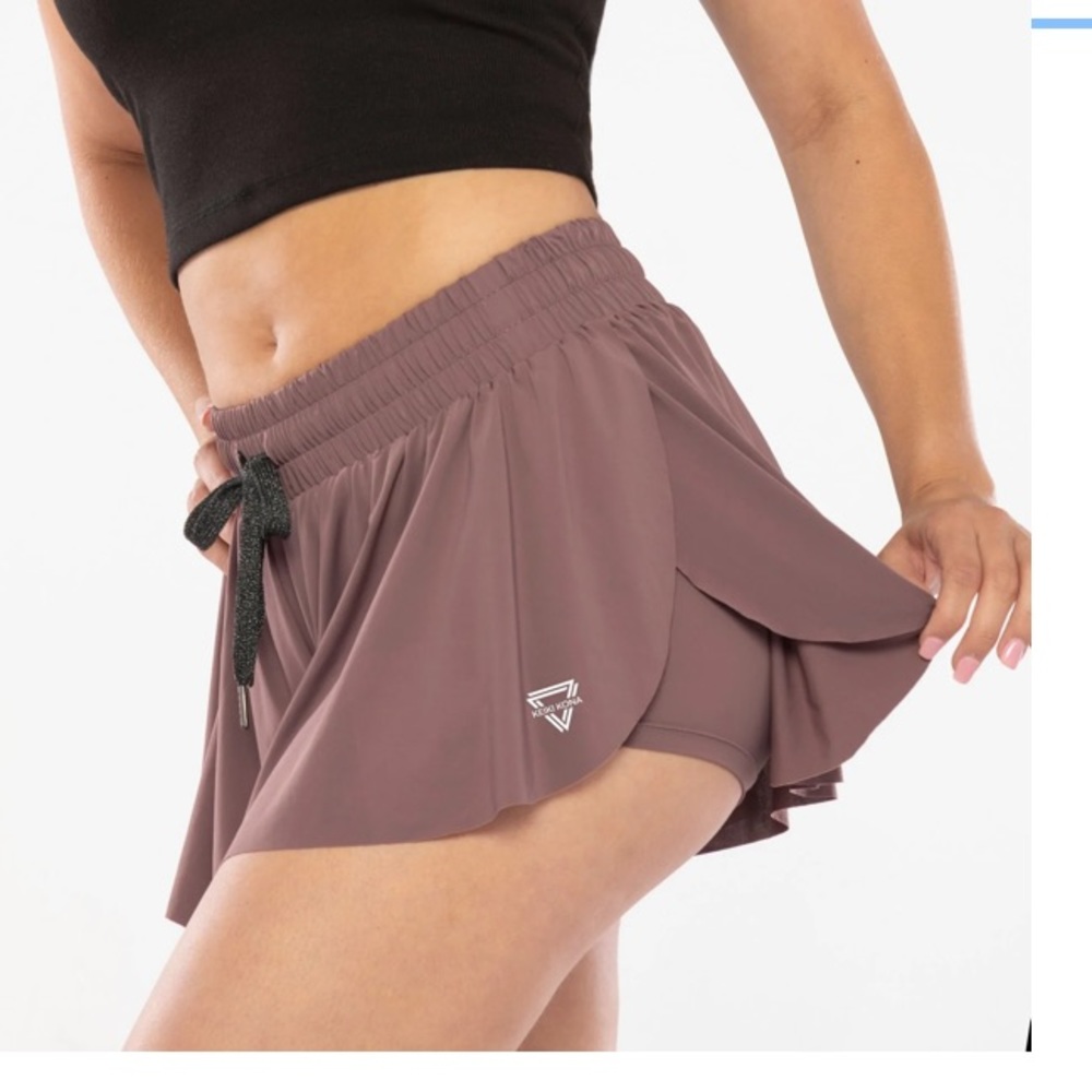 Perfect Condition Flowy Shorts! Never been worn